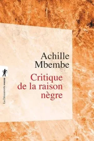 Critique de la raison nègre