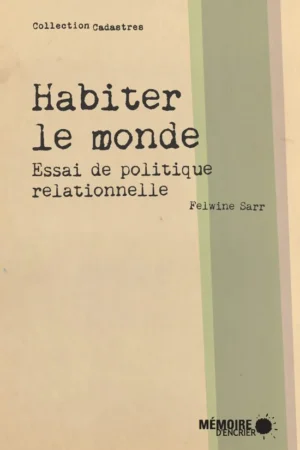 Habiter le monde
