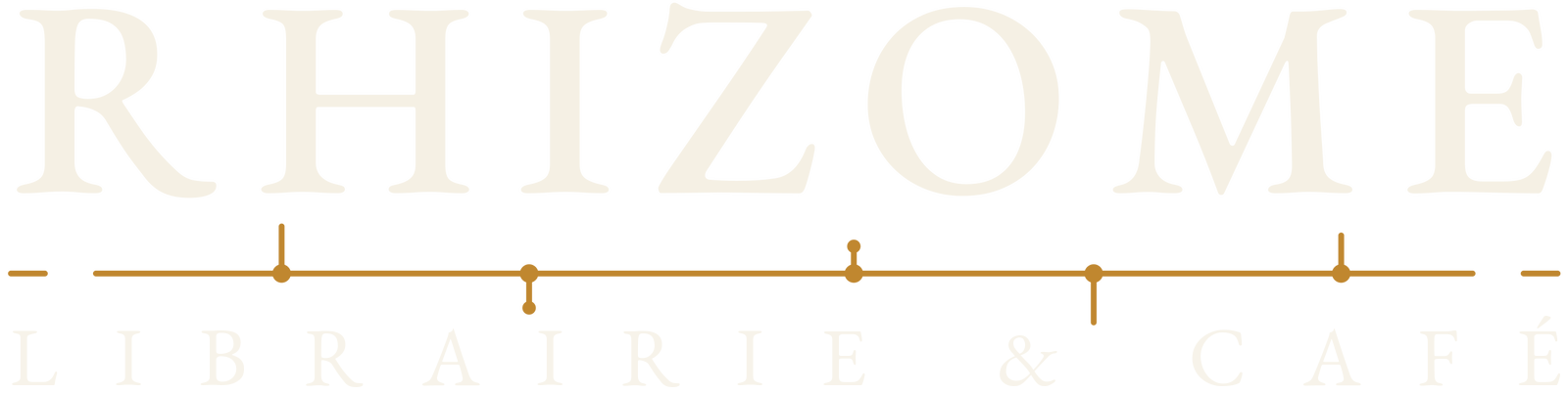 Rhizome, librairie et café à Bamako